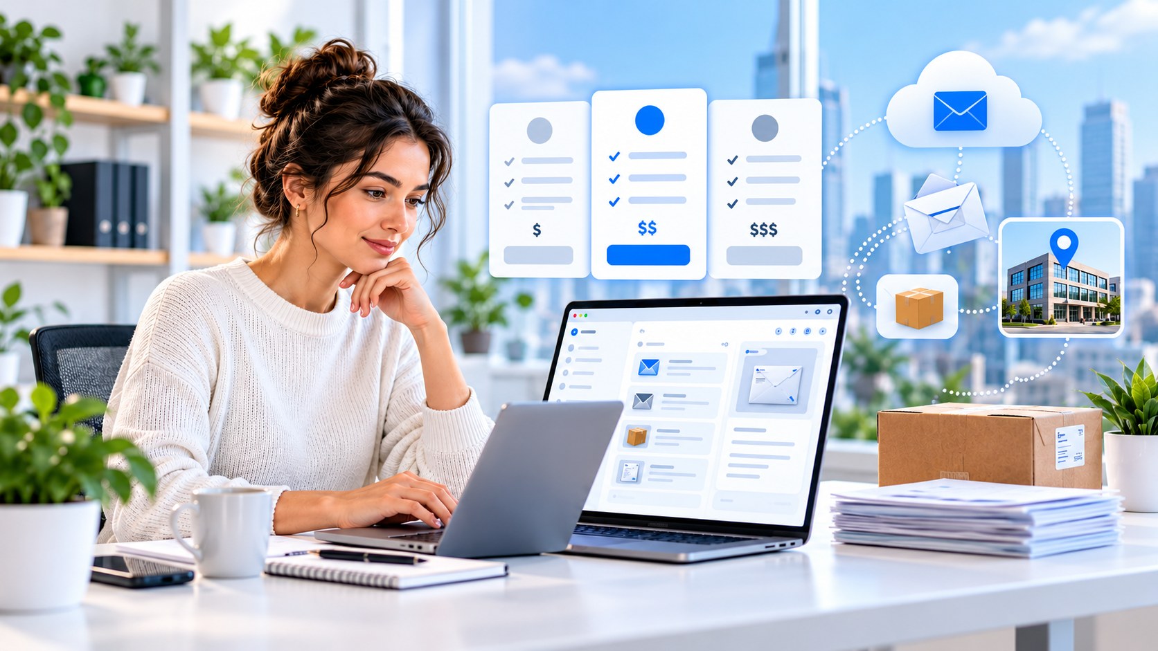How Much Does a Virtual Business Address Cost? (2026 Pricing Guide)